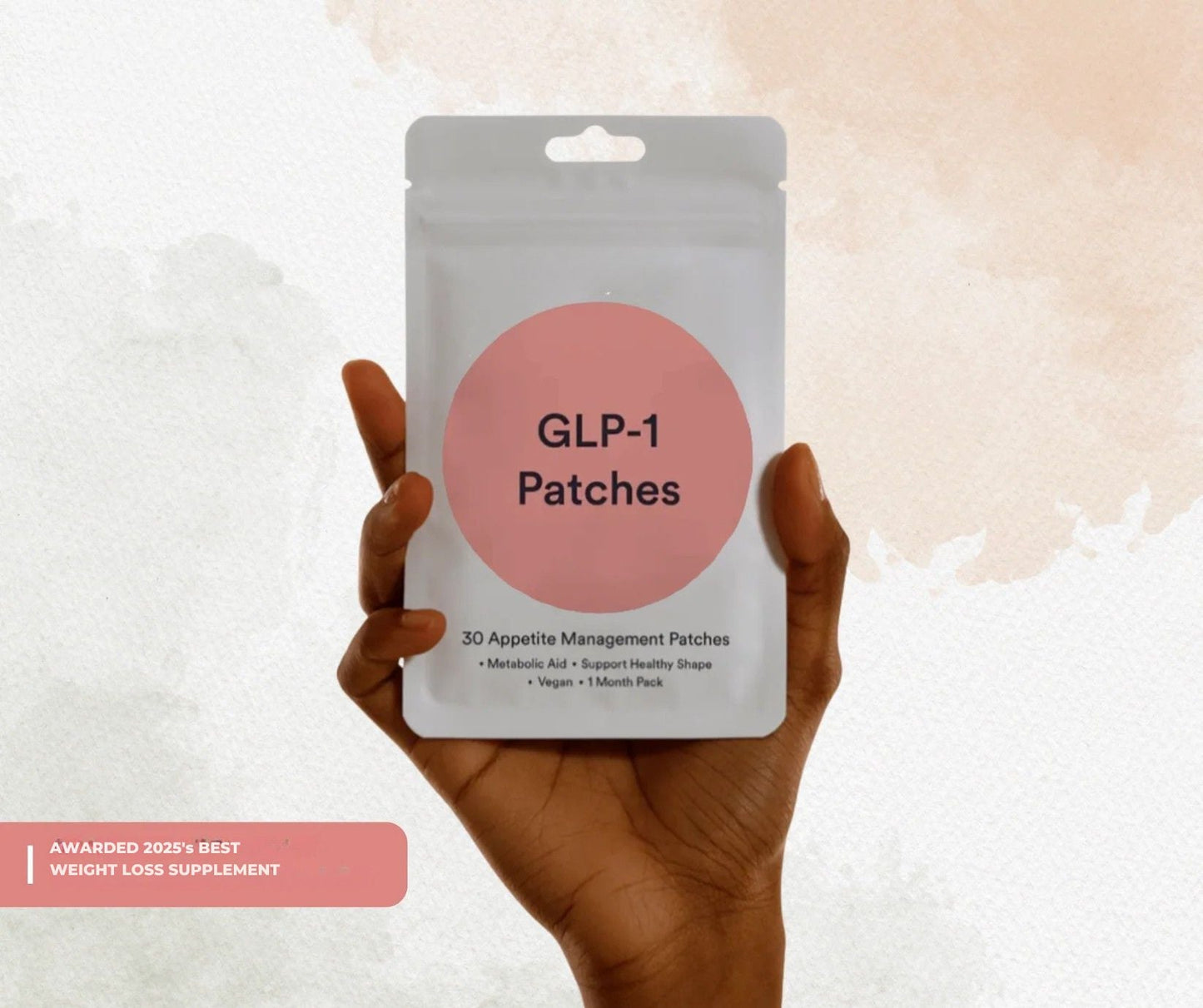 GLP - 1 Patches - Weight Management - Vitality Plus