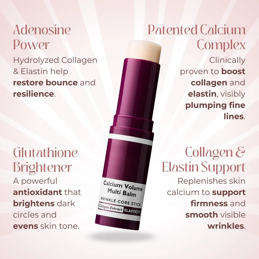 Korean Calcium Multi Balm Stick