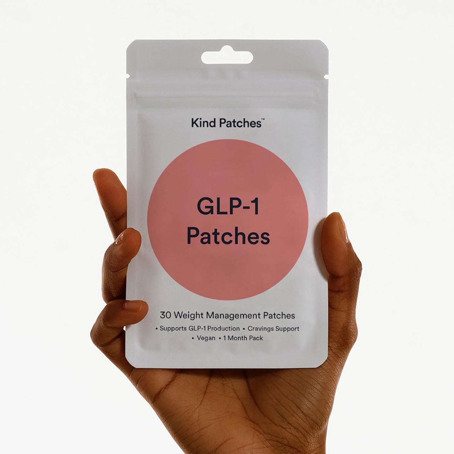 GLP - 1 Patches by Kind Patches - Vitality Plus