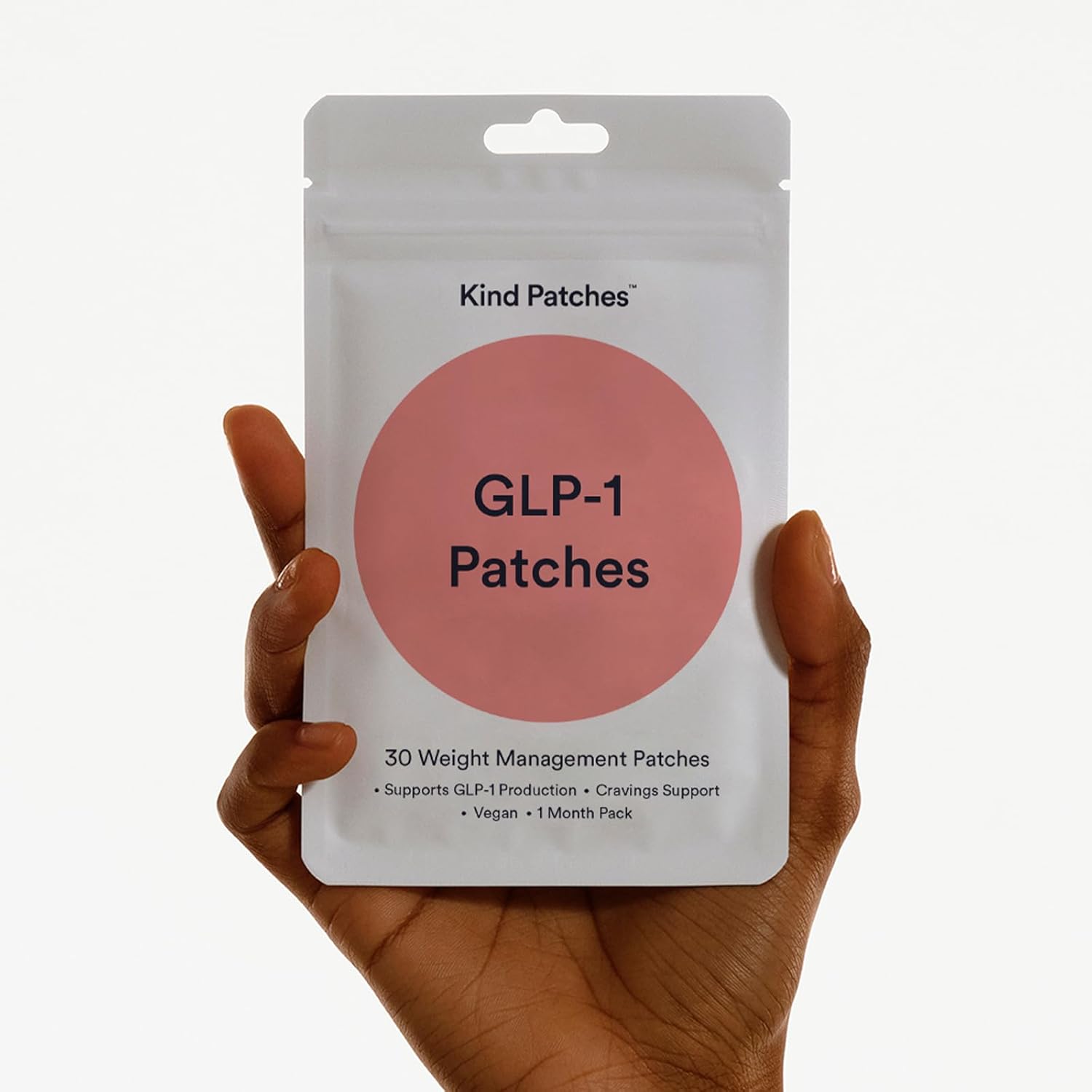 GLP - 1 Patches by Kind Patches - Vitality Plus
