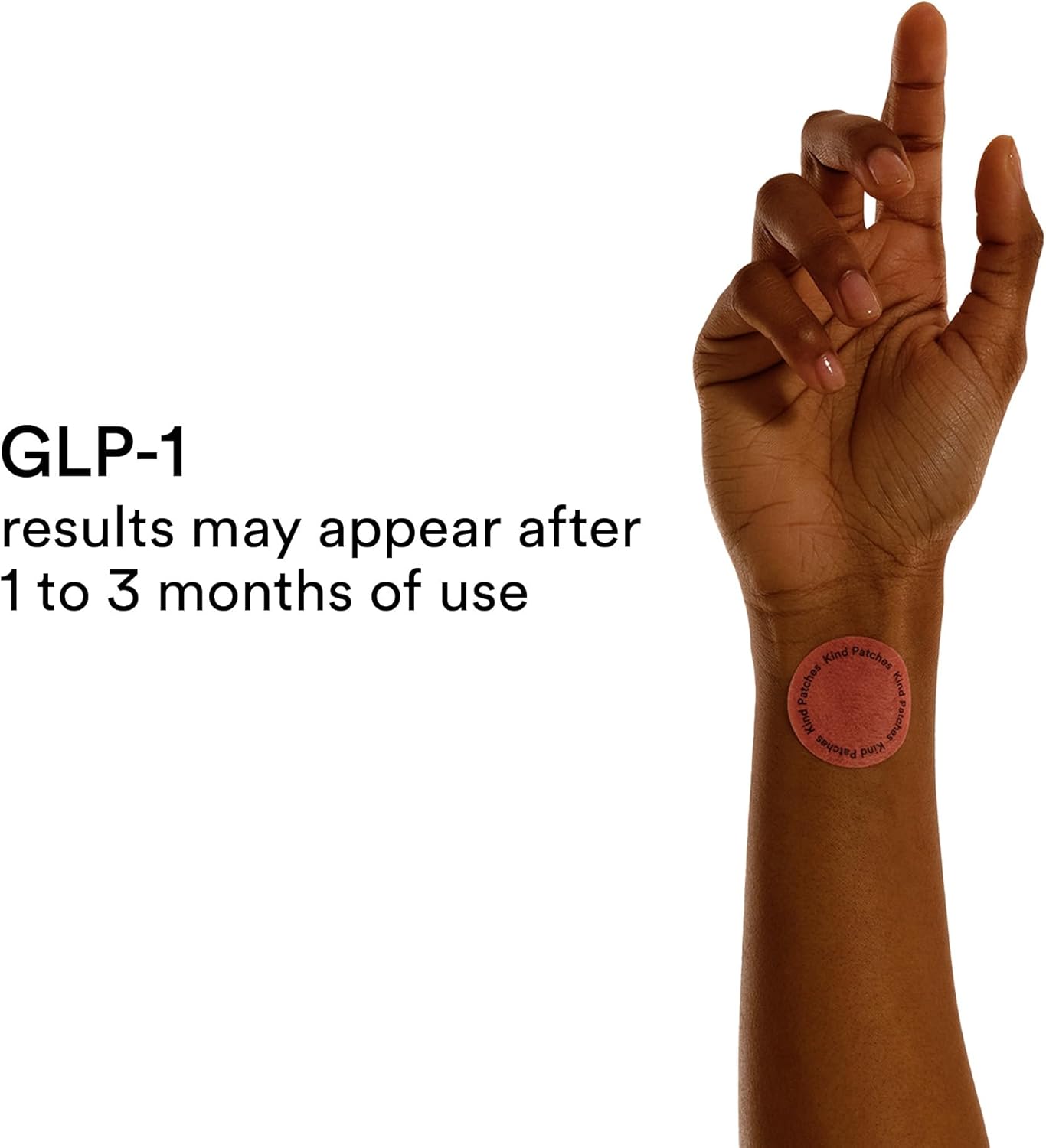 GLP - 1 Patches by Kind Patches - Vitality Plus