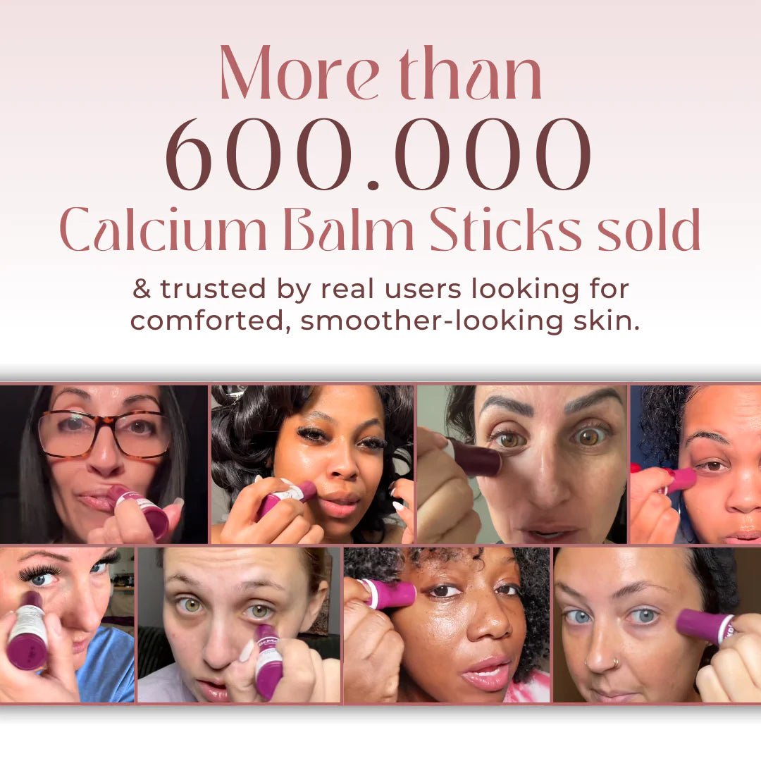 Korean Calcium Multi Balm Stick - Vitality Plus