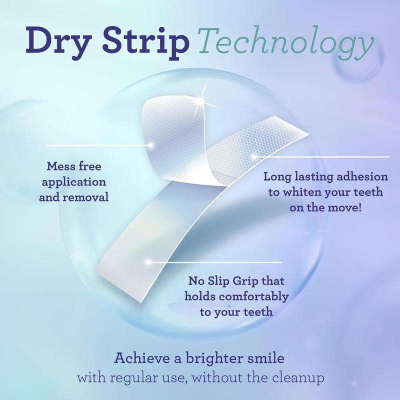 Teeth Whitening Strips - Vitality Plus